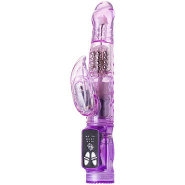Toyfa A-toys High-Tech Vibrator, фиолетовый