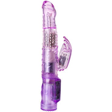 Toyfa A-toys High-Tech Vibrator, фиолетовый