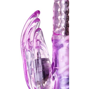 Toyfa A-toys High-Tech Vibrator, фиолетовый