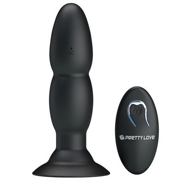 Baile Pretty Love Beaded For Extrapleasure, черная