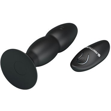 Baile Pretty Love Beaded For Extrapleasure, черная