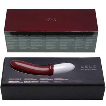 Lelo Billy, темно-красный