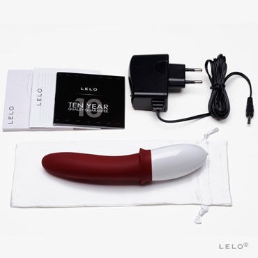 Lelo Billy, темно-красный