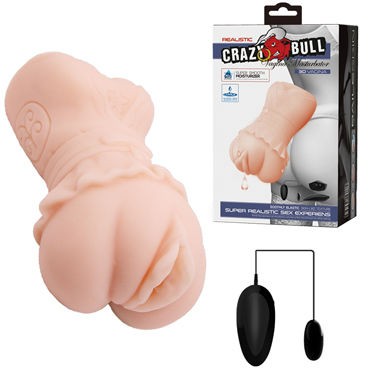 Baile Crazy Bull Super Moisturizer, черный