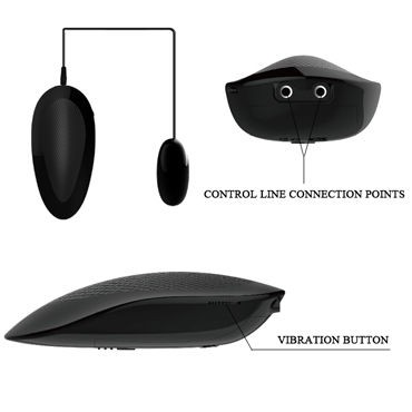 Baile Crazy Bull Super Moisturizer, черный