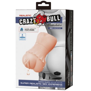Baile Crazy Bull Super Moisturizer, черный