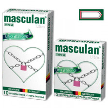 Masculan Ultra Strong