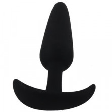 Play Secrets Butt Plug M, черная