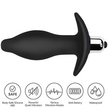 Levett Nerva, черная