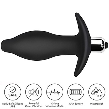 Levett Nerva, черная