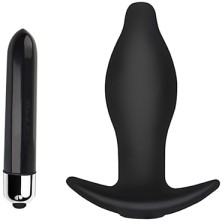 Levett Nerva, черная