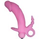MyWorld вибратор, розовый
