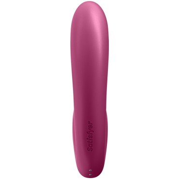 Satisfyer Sunray, бордовый