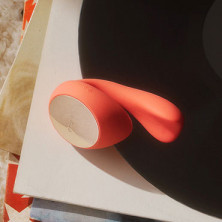 Lelo Ida Wave, кораллово-красный