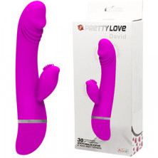 Baile Pretty Love David