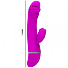 Baile Pretty Love David