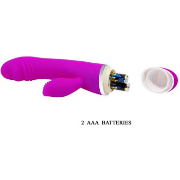 Baile Pretty Love David