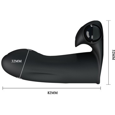 Baile Pretty Love Adonis, черная