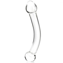 Glas Curved Glass G Spot Stimulator, прозрачный