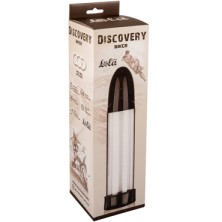 Lola Toys Discovery Biker, черная