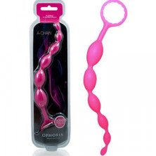 Tonga цепочка, красная