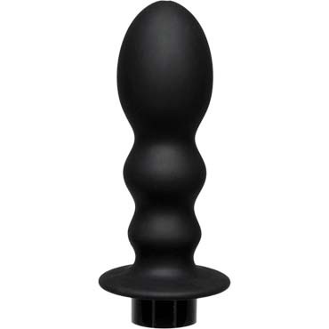 Doc Johnson Kink Flow Pleasure Silicone Anal Douche Accessory, черная