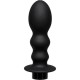 Doc Johnson Kink Flow Pleasure Silicone Anal Douche Accessory, черная