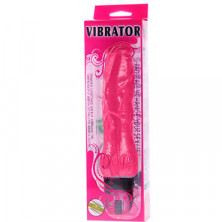 Baile вибромассажер розовый