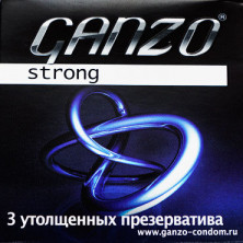 Ganzo Strong
