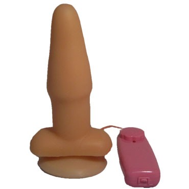 Биоклон Анальная пробка, телесная