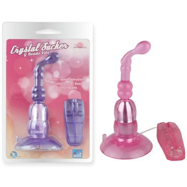 Howells Sucker Beads G Vibe, розовый