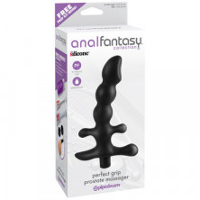 Pipedream Anal Fantasy Collection Perfect Grip Prostate Massager