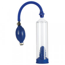 California Exotic Basic Essentials, мужская помпа