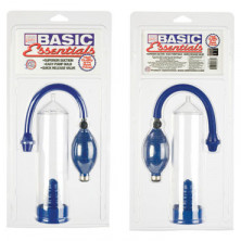 California Exotic Basic Essentials, мужская помпа