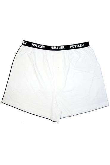 Hustler трусы-шорты. Размер XL