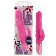 California Exotic Lia Dual Stimulator