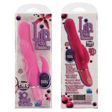 California Exotic Lia Dual Stimulator