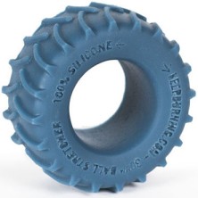 Keep Burning Tractor, синее