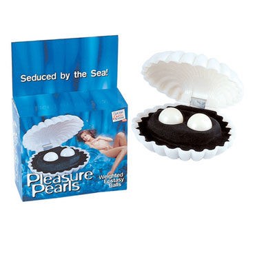 California Exotic Pleasure Pearls