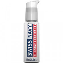 Swiss Navy Silicone, 29.5 мл