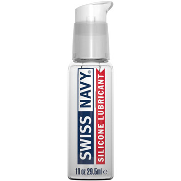Swiss Navy Silicone, 29.5 мл