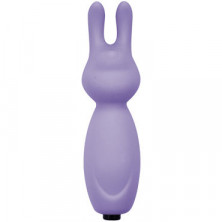 Lola Toys Emotions Funny Bunny, пурпурный