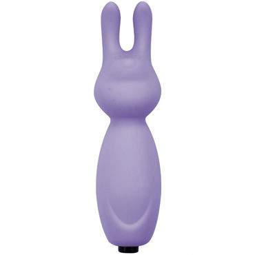 Lola Toys Emotions Funny Bunny, пурпурный