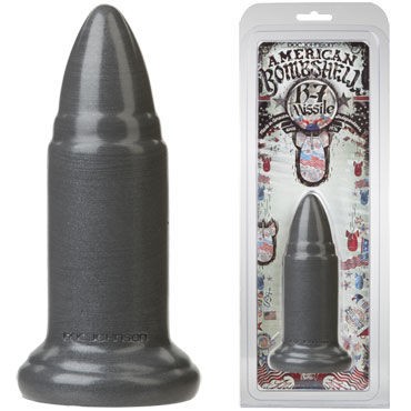 Doc Johnson American Bombshell B-7 Missile