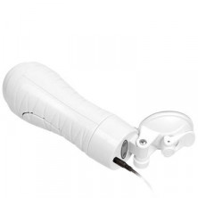 Baile Crazy Bull Flora Мастурбатор-вагина, белый