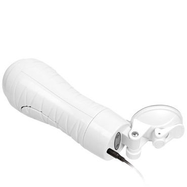 Baile Crazy Bull Flora Мастурбатор-вагина, белый