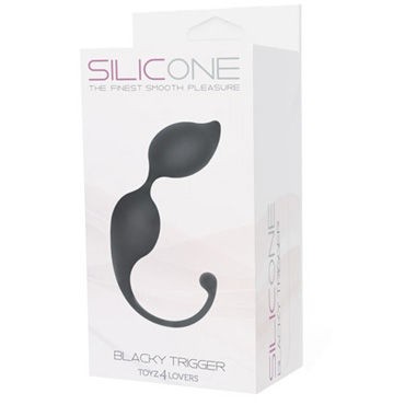 Toyz4lovers Silicone Trigger, черные