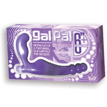 Doc Johnson Gal Pal, фиолетовый