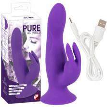 You2Toys Pure Lilac Vibes Rabbit, фиолетовый