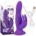You2Toys Pure Lilac Vibes Rabbit, фиолетовый